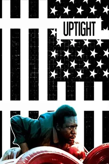 Постер к фильму "Uptight" #691438