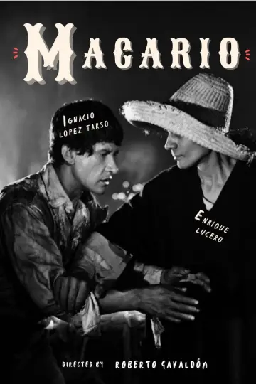 Постер к фильму "Macario" #678719