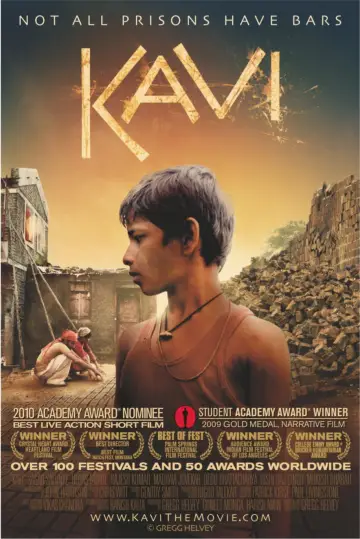 Постер к фильму "Kavi" #1590278