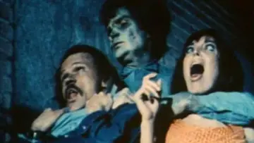 Задник к фильму "Blood of Ghastly Horror" #1623060
