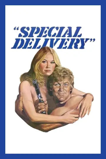 Постер к фильму "Special Delivery" #1129394