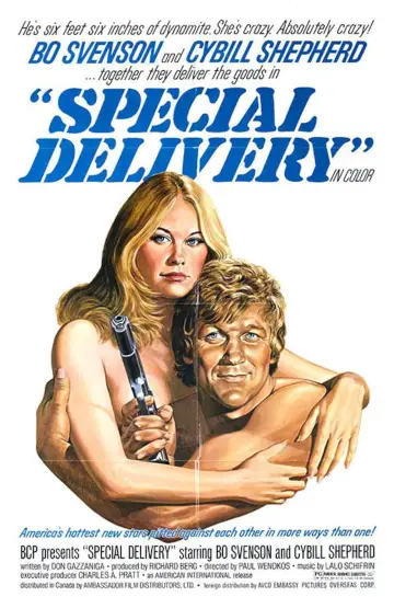 Постер к фильму "Special Delivery" #1129395