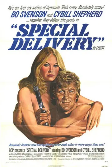Постер к фильму "Special Delivery" #1129396
