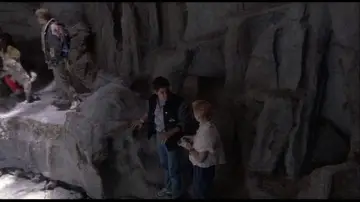 Задник к фильму "Journey to the Center of the Earth" #426287