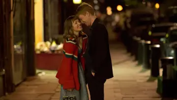 Задник к фильму "Бойфренд из будущего" #182897