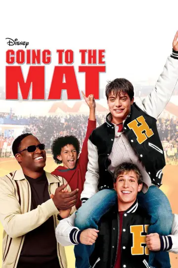 Постер к фильму "Going to the Mat" #1063064