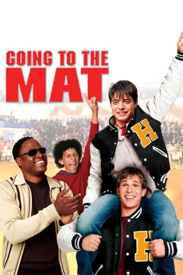 Постер к фильму "Going to the Mat" #1063065