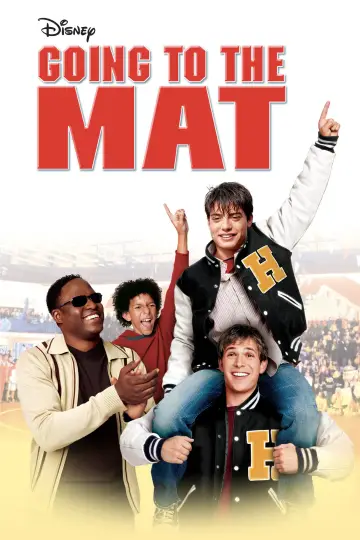 Постер к фильму "Going to the Mat" #1063066