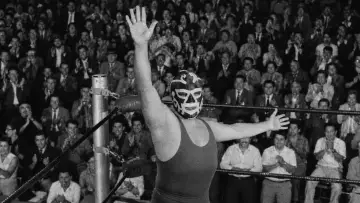 El Misterio de Huracán Ramírez постер