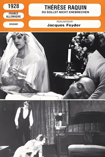 Постер к фильму "Thérèse Raquin" #1162540