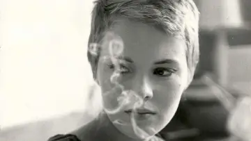 Задник к фильму "From the Journals of Jean Seberg" #1805150