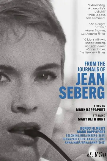 Постер к фильму "From the Journals of Jean Seberg" #1805153