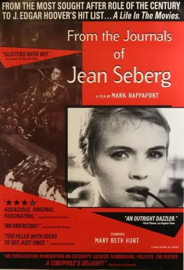 Постер к фильму "From the Journals of Jean Seberg" #1805155