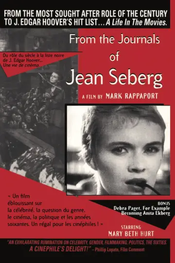 Постер к фильму "From the Journals of Jean Seberg" #1805157