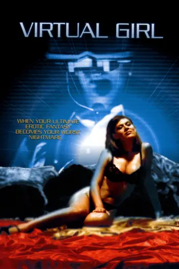 Постер к фильму "Virtual Girl" #711275