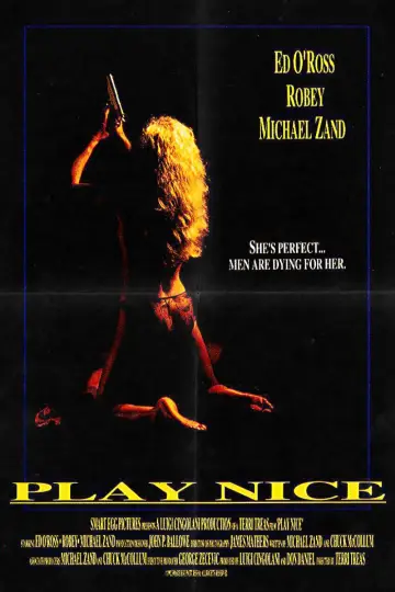 Постер к фильму "Play Nice" #723700