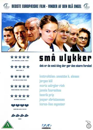 Постер к фильму "Små Ulykker" #1128920