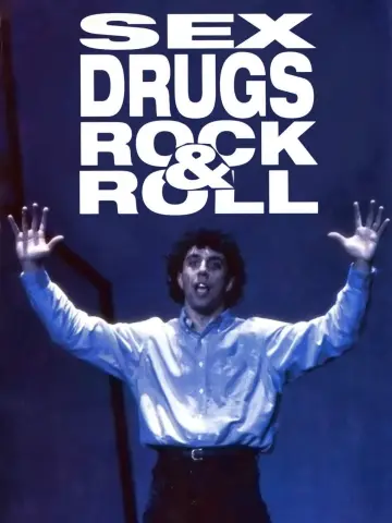 Постер к фильму "Sex, Drugs, Rock & Roll" #345844