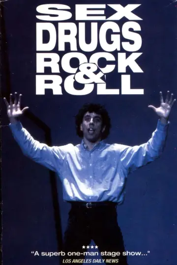 Постер к фильму "Sex, Drugs, Rock & Roll" #345845