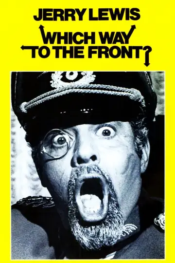 Постер к фильму "Which Way to the Front?" #1071631