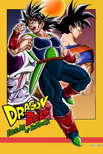 Постер к фильму "ドラゴンボール エピソード オブ バーダック" #885471