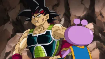Задник к фильму "ドラゴンボール エピソード オブ バーダック" #993205