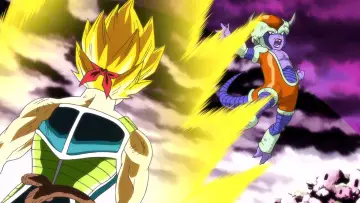 Задник к фильму "ドラゴンボール エピソード オブ バーダック" #993207