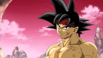 Задник к фильму "ドラゴンボール エピソード オブ バーダック" #993209