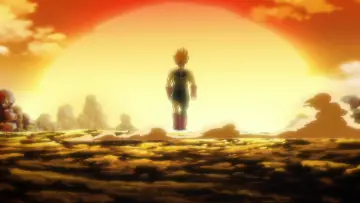 Задник к фильму "ドラゴンボール エピソード オブ バーダック" #993212