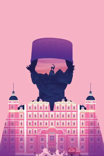 Постер к фильму "Отель «Гранд Будапешт»" #179219