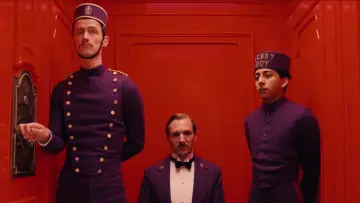 Задник к фильму "Отель «Гранд Будапешт»" #651470