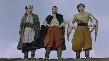 Пропавшая грамота постер
