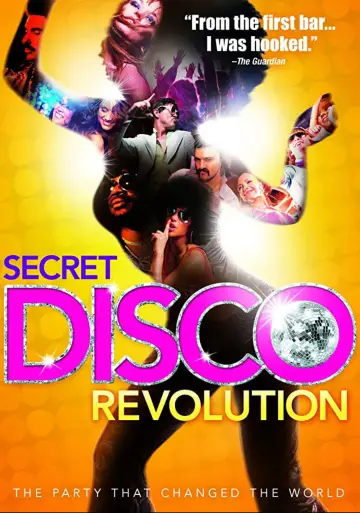 Постер к фильму "The Secret Disco Revolution" #1619560