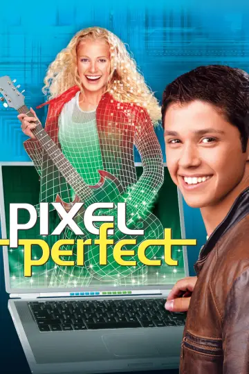 Постер к фильму "Pixel Perfect" #1039979