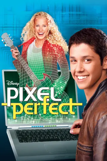 Постер к фильму "Pixel Perfect" #1039980