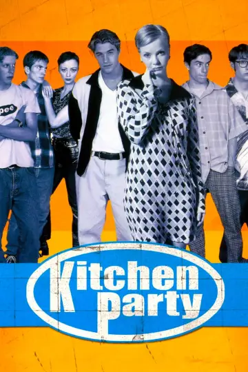 Постер к фильму "Kitchen Party" #669074
