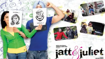 Задник к фильму "ਜੱਟ ਐਂਡ ਜੂਲੀਅਟ" #1158128