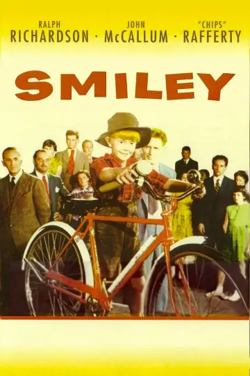 Постер к фильму "Smiley" #1134771