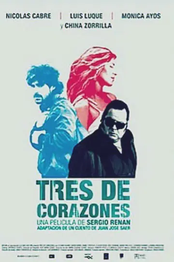 Постер к фильму "Tres de corazones" #1163563