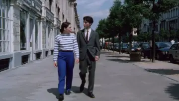 Задник к фильму "Portrait d’une jeune fille de la fin des années 60 à Bruxelles" #1144714