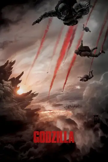 Постер к фильму "Годзилла" #613212