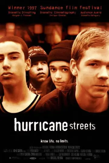 Постер к фильму "Hurricane Streets" #1127222