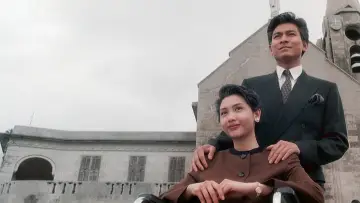 Задник к фильму "賭城大亨II之至尊無敵" #495337