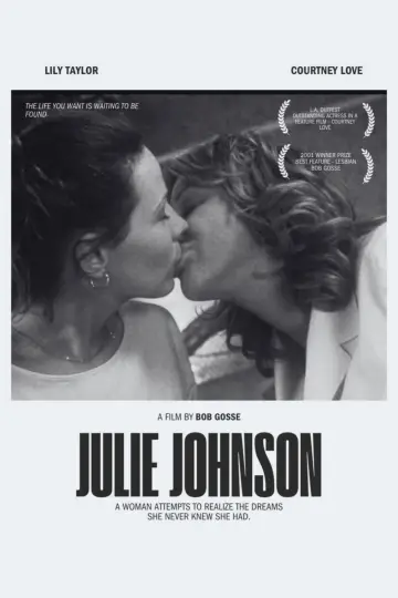 Постер к фильму "Julie Johnson" #1135463