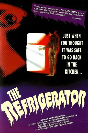 Постер к фильму "The Refrigerator" #1119711
