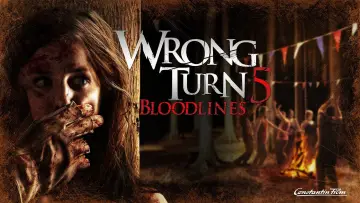 Задник к фильму "Поворот не туда 5: Кровное родство" #661779