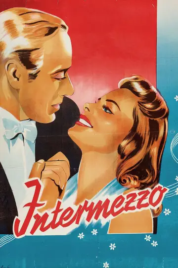 Постер к фильму "Intermezzo" #1140434