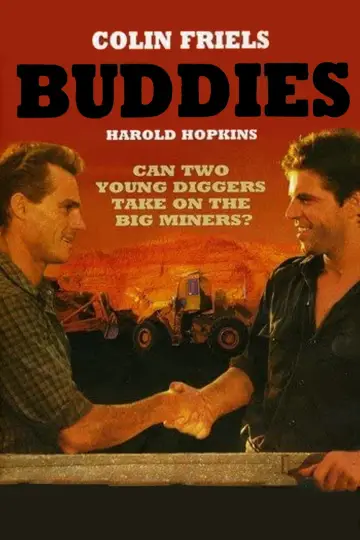 Постер к фильму "Buddies" #1136648