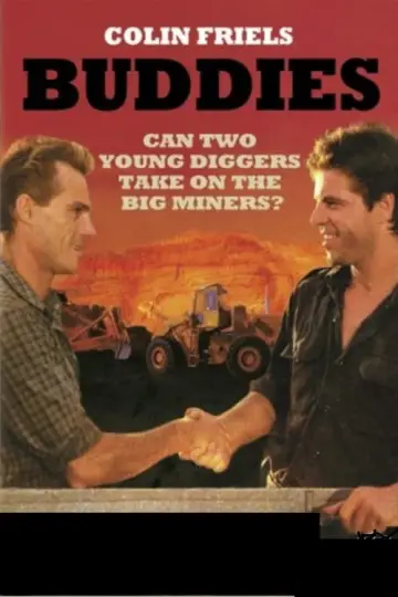 Постер к фильму "Buddies" #1136649