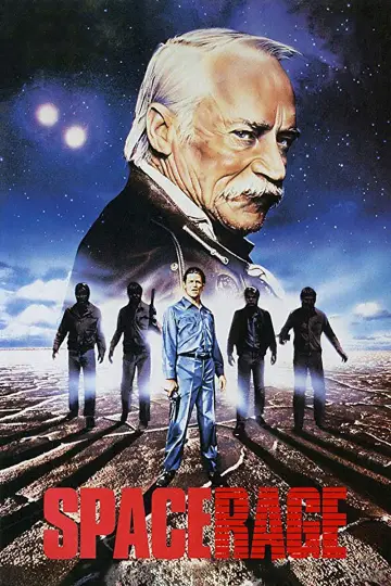 Космический гнев: Побег из космической тюрьмы